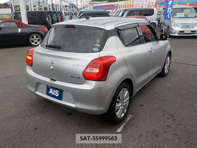 Suzuki SWIFT 2017-09 286617-2