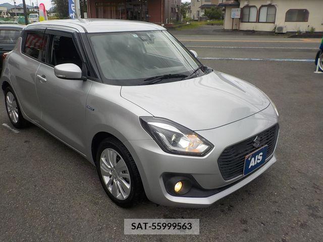 Suzuki SWIFT 2017-09 286617-4