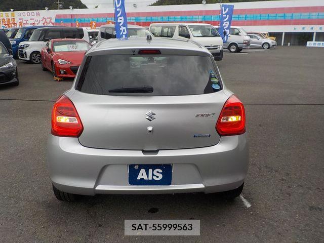 Suzuki SWIFT 2017-09 286617-5