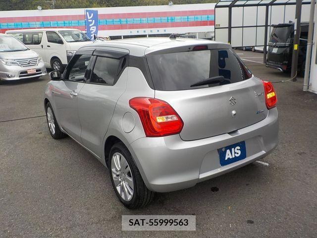 Suzuki SWIFT 2017-09 286617-6