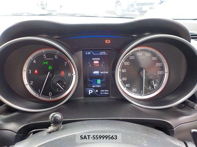Suzuki SWIFT 2017-09 286617-10