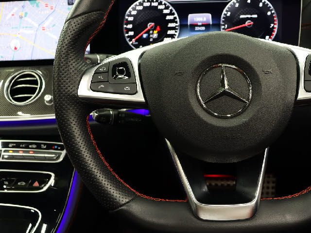 Amg E-CLASS 2018-01 11031-24