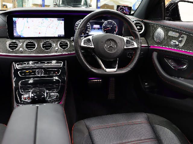 Amg E-CLASS 2018-01 11031-23