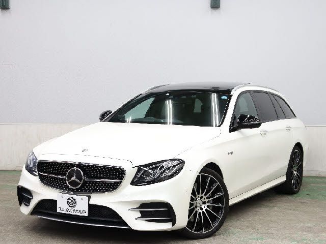 Amg E-CLASS 2018-01 11031-13