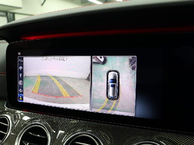 Amg E-CLASS 2018-01 11031-8