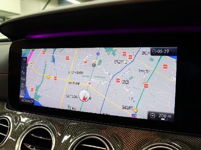 Amg E-CLASS 2018-01 11031-7