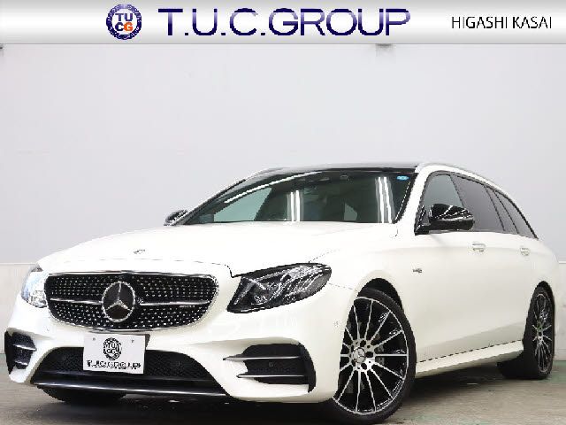 Amg E-CLASS 2018-01 11031-0