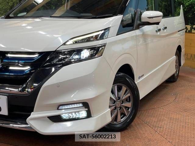 Nissan SERENA 2018-02 284222-14