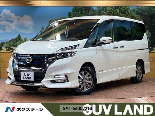 Nissan SERENA 2018-02 284222-0