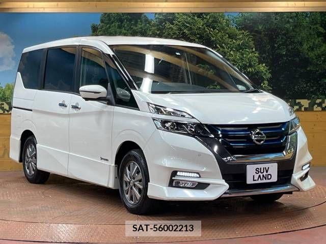 Nissan SERENA 2018-02 284222-17