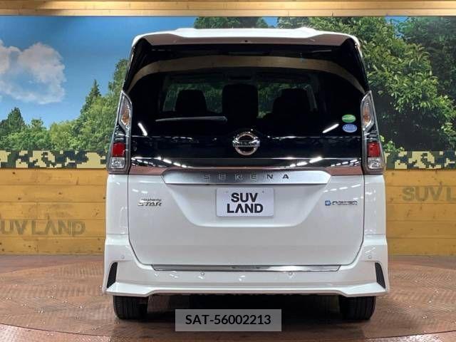 Nissan SERENA 2018-02 284222-16