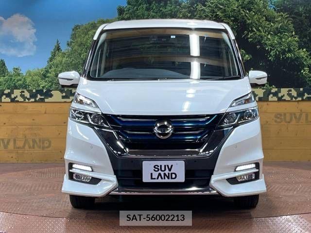 Nissan SERENA 2018-02 284222-15