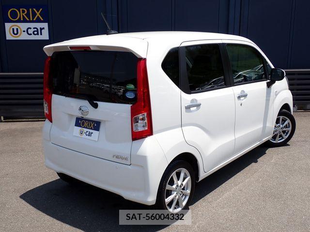 Daihatsu MOVE 2021-04 309437-2