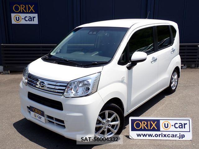 Daihatsu MOVE 2021-04 309437-0