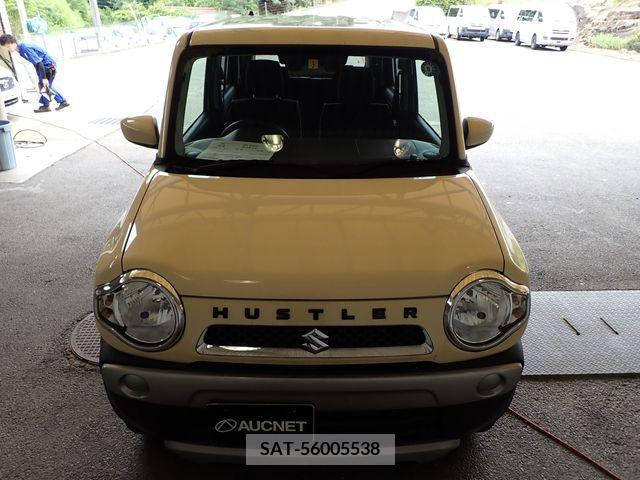 Suzuki HUSTLER 2019-07 325877-4