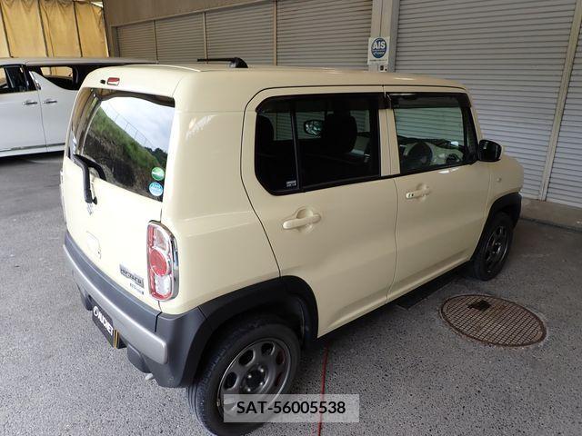 Suzuki HUSTLER 2019-07 325877-7