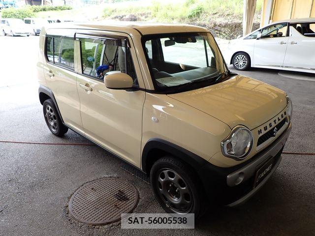 Suzuki HUSTLER 2019-07 325877-3