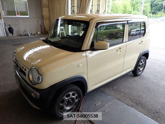 Suzuki HUSTLER 2019-07 325877-6