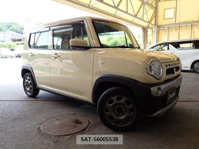 Suzuki HUSTLER 2019-07 325877-0