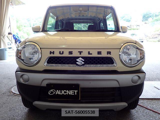 Suzuki HUSTLER 2019-07 325877-5