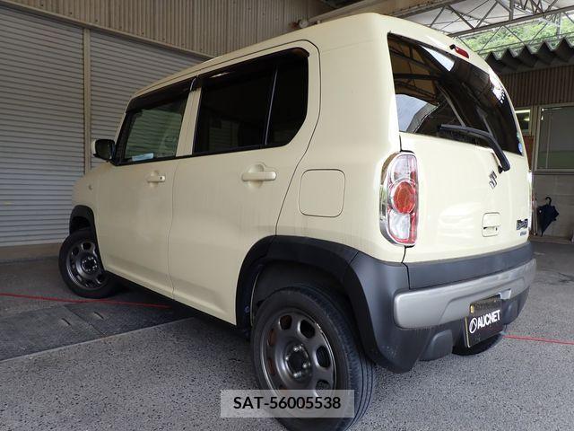 Suzuki HUSTLER 2019-07 325877-2