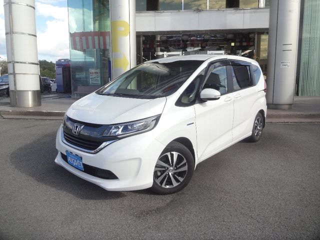 Honda FREED HYBRID 2016-10 16308-0