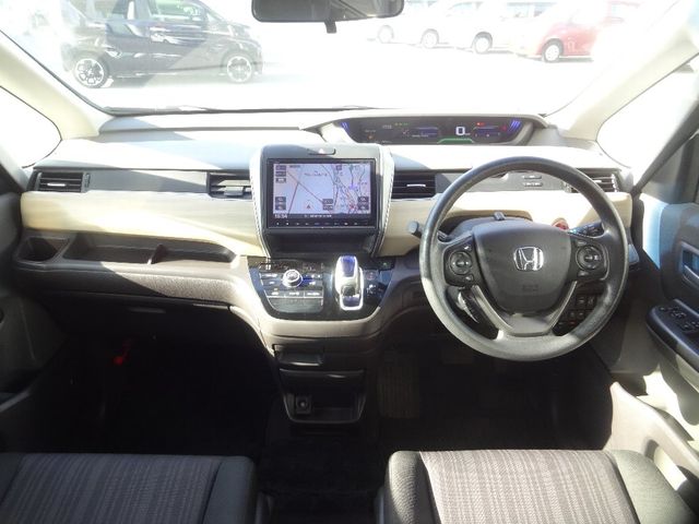 Honda FREED HYBRID 2016-10 16308-2