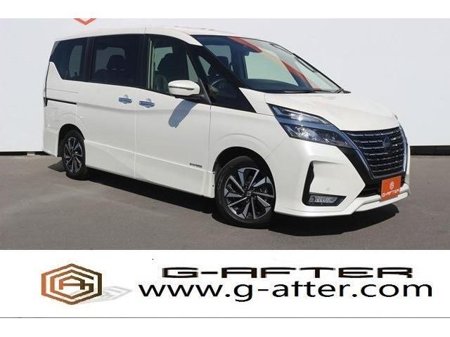Nissan SERENA 2020-12 19639-0