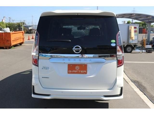 Nissan SERENA 2020-12 19639-3