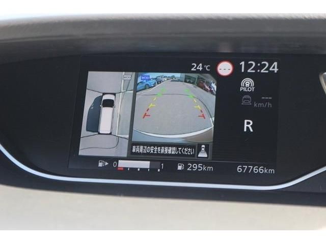 Nissan SERENA 2020-12 19639-16