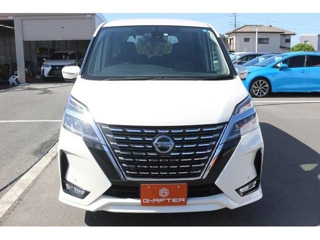 Nissan SERENA 2020-12 19639-1
