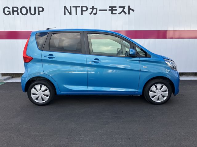 Mitsubishi EK WAGON 2014-08 23318-3