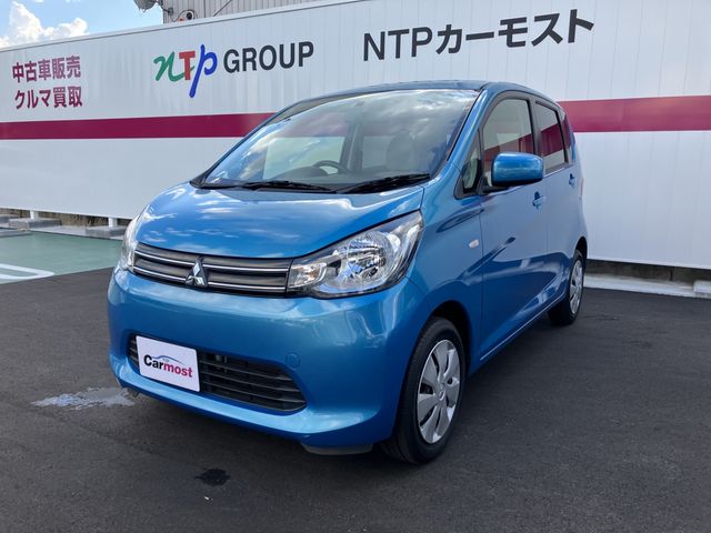 Mitsubishi EK WAGON 2014-08 23318-1