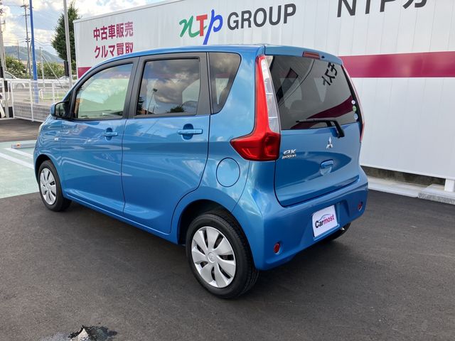 Mitsubishi EK WAGON 2014-08 23318-6