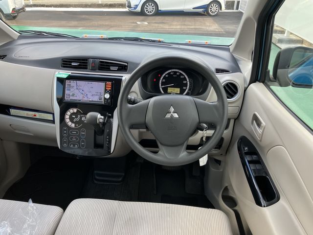 Mitsubishi EK WAGON 2014-08 23318-8