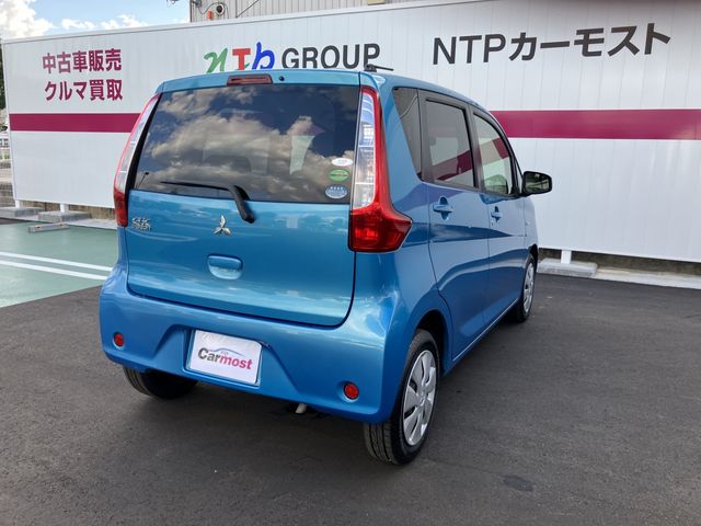 Mitsubishi EK WAGON 2014-08 23318-4