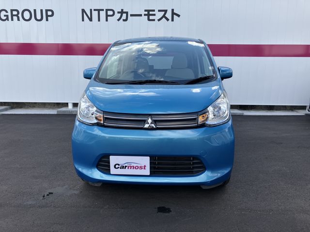 Mitsubishi EK WAGON 2014-08 23318-2