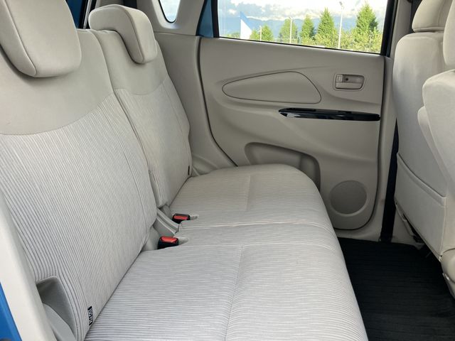 Mitsubishi EK WAGON 2014-08 23318-22