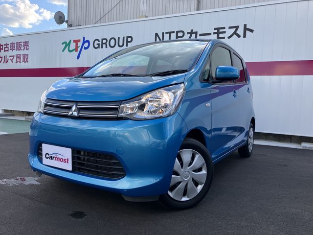 Mitsubishi EK WAGON 2014-08 23318-0