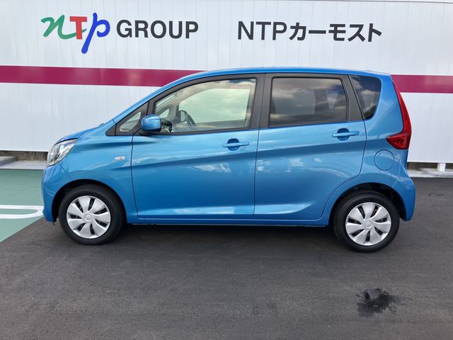 Mitsubishi EK WAGON 2014-08 23318-7