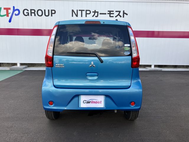 Mitsubishi EK WAGON 2014-08 23318-5