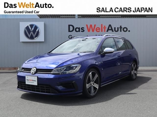 VolksWagen GOLF R 2017-06 22301-0
