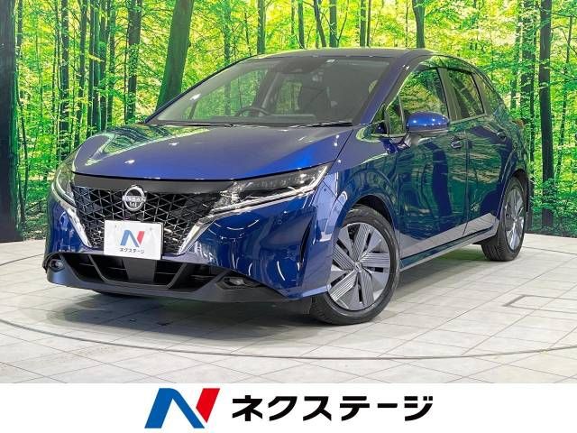 Nissan NOTE 2022-09 9685-0
