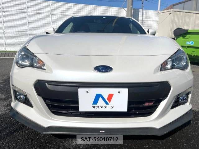 Subaru BRZ 2014-01 381168-14