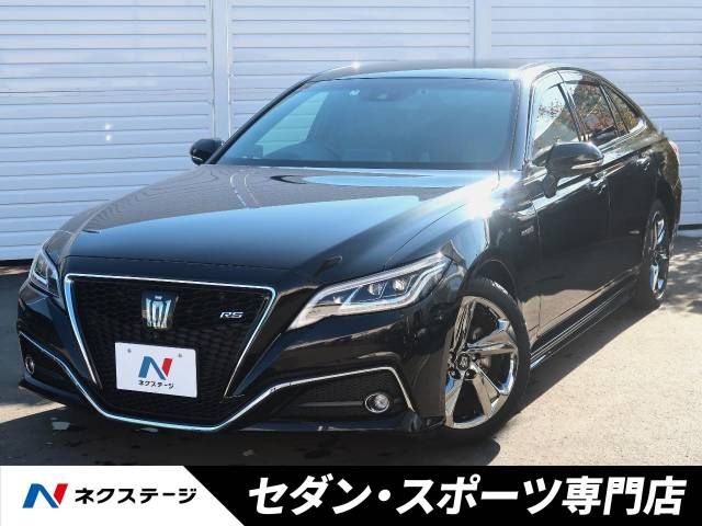 Toyota CROWN SEDAN 2019-07 191950-0