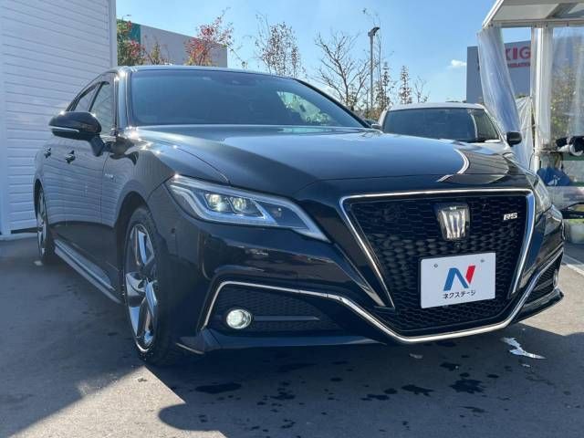 Toyota CROWN SEDAN 2019-07 191950-16