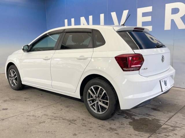 VolksWagen POLO 2019-10 185802-18