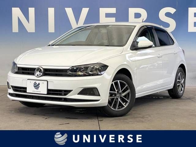 VolksWagen POLO 2019-10 185802-0