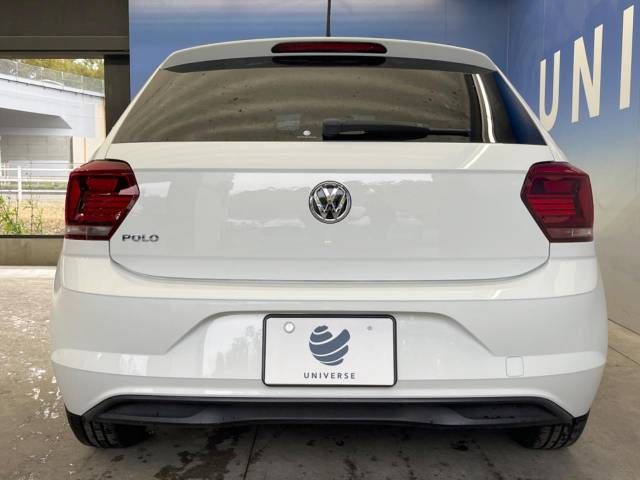 VolksWagen POLO 2019-10 185802-16