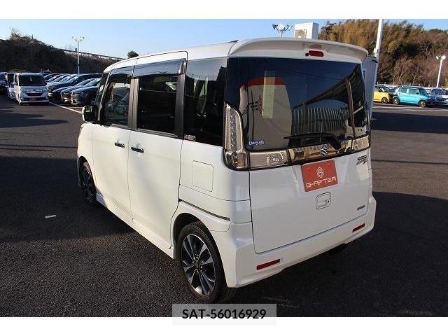 Suzuki SPACIA 2016-12 220362-8